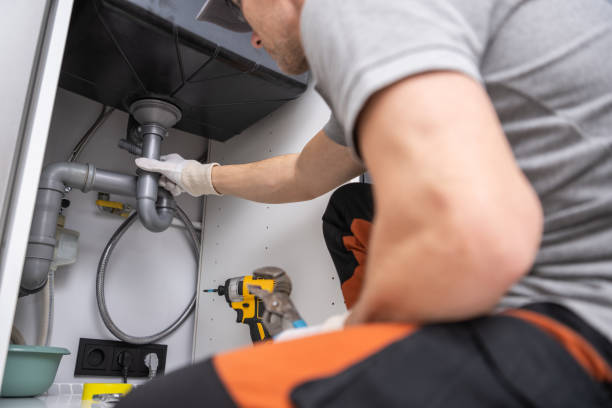 Best Clogged Drain Plumber  in Monticello, IN